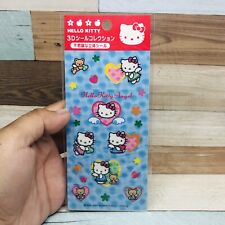 New Skater Japan x Sanrio Hello Kitty Angel 3D Stickers LAST ONE picture