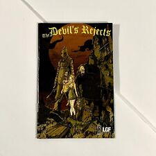 The Devil’s Rejects Rob Zombie Mini Comic IDW Special Edition from DVD picture
