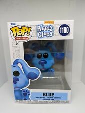 Nickelodeon Blues Clues Blue Funko Pop Figure picture