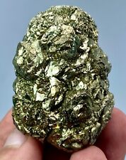 197 Gram Well Terminated High Luster Marcasite Specimen From Pakistan picture