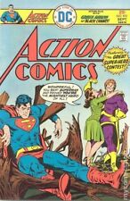 Action Comics #451 FN- 5.5 1975 Stock Image Low Grade picture
