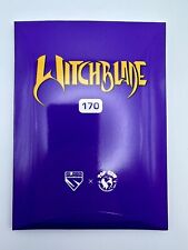 SDCC 2023 EXCLUSIVE Yesterdays Top Cow Witchblade #170 Slabs Card SEALED picture