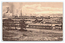 Lebanon Pennsylvania American Iron and Steel Manufacturing Co's 