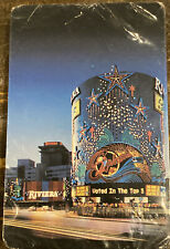 Vintage Riviera Hotel Casino Las Vegas Deck Playing Cards Sealed picture