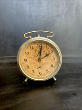 Vintage JUNGHANS TRI-VOX Table  Alarm Clock Desk picture