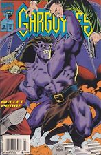 Gargoyles #3 (Newsstand) FN; Marvel | based on cartoon - we combine shipping picture