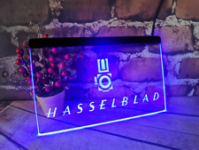 Hasselblad bar pub LED Neon Light Sign gift home decore for room size 12 x 8 picture