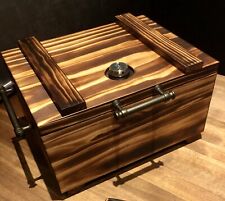 Handcrafted DYNAMITE™️ OG Humidor / Cannador Custom Cabinet for Cigars &/or More picture