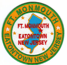 FORT MONMOUTH, NEW JERSEY  Y picture