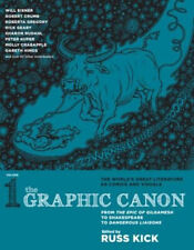 The Graphic Canon, Vol. 1 Vol. 1 : From the Epic of Gilgamesh to picture