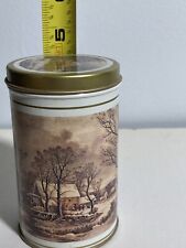 Vintage Nationwide Collectible Tin 1982 picture