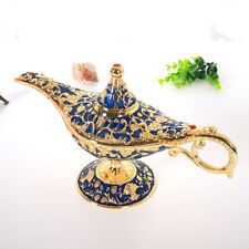 Vintage Aladdin Magic Genie Lamps Classic Collectable Light Lamp for Home Table- picture