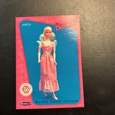 Jb9c Barbie Doll Celebrating 36 Years #Barbie, Sweet 16, 1973 Sixteen picture