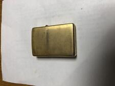 Zippo Gold 1976 Vintage picture