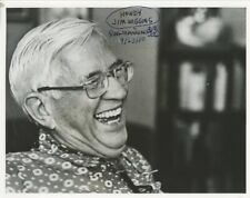Reg Manning-Vintage Signed Photograph (Cartoonist) picture