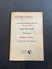 RCA Victor 