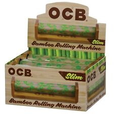 6 x OCB Bamboo Rolling Machine 