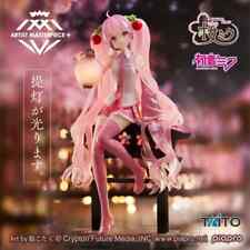 Sakura Miku AMP+ Figure ~Sakura Lantern ver.~ TAITO 2024 NEW JAPAN picture