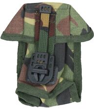 Authentic Dutch Army Hand Grenade Pouch Molle DPM Camo Woodland Netherlands picture