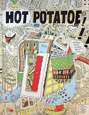 Marc Bell's Hot Potatoe: Fine Ahtwerks: 2001-2008 Hardcover – November 10, 2009 picture