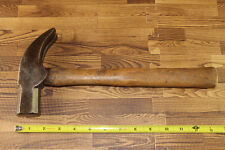 Vintage Cheney Claw Hammer 2LB 9OZ Restoration Repair Restore Parts READ picture