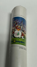 Vintage 1991 Walt Disney World 20 Magical Years Poster NEW/SEALED picture