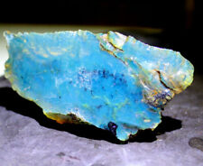 Genuine Dominican Clear Sky Blue Amber Rough Specimen natural Stones picture