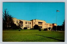 Brookhaven MS-Mississippi, Brookhaven High School, Antique, Vintage Postcard picture