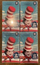 THE CAT IN THE HAT MOVIE TRADING CARDS 2003 COMIC IMAGES FOUR BOXES CASE FRESH picture
