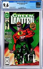 Green Lantern v3 #19 CGC 9.6 (Dec 1991, DC) Gil Kane Cover, 50th Anniversary picture