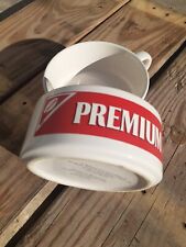 Vintage Christie Premium Plus Soup Mug Trade Mark of Nabisco Ltd 1999 Ceramic picture