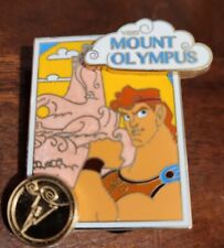 Disney Pin 00063 HERCULES MOUNT OLYMPUS VISIT AP Sample Artist Proof LE 24 picture