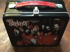 Vintage Slipknot Lunch Box Self-Titled 1999 Brand New picture