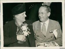 1940 Emma Guffey Miller Pam Thomas Evans Dem Natl Comte Meet Politics Photo 6X8 picture