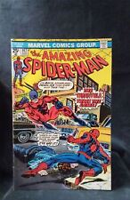 The Amazing Spider-Man #147 1975 Marvel Comics Comic Book  picture