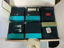 480 Vintage World Travels 60's & 70's 35mm Slides w/12 Full Master Forty Trays picture