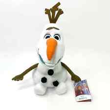 Olaf The Snowman Frozen II Plush Stuffed Animal Disney Store 13 Inches picture