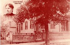 LIZZIE BORDEN POSTCARD-Aug.4th, 1892 -130th Annivesary this year.  Best Seller picture
