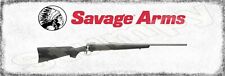 Savage Arms Metal Sign 6