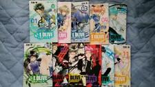 elDLIVE Vol.1-11 Manga Comic Complete Lot Set Akira Amano Japanese picture