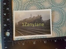 A715 VINTAGE TRAIN ENGINE PHOTO Railroad SOO LINE #4004, MILWAUKEE picture