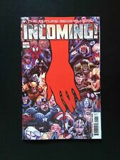 Incoming #1  MARVEL Comics 2020 VF/NM picture