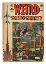 Weird Science-Fantasy #25 FR/GD 1.5 1954 picture