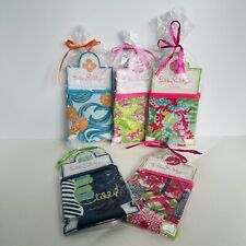 Lot 5 Lilly Pulitzer Koozies NEW picture