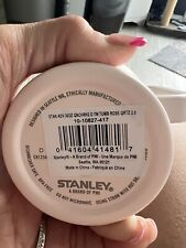 NEW Stanley 30oz Flowstate quencher In rose quartz picture