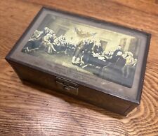 1926 Philadelphia Sesqui-Centennial International Exposition Souvenir Box picture