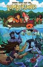 Lumberjanes Vol. 5: Band Together picture