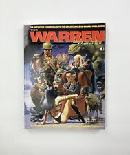THE WARREN COMPANION  TWOMORROWS PUBL.  FIRST EDITION   JUL. 2001 picture