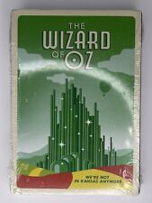 The Wizard Of Oz (DVD, 75th Anniversary, Vintage Travel Series PostCard, 2022 picture