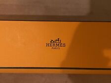 Rare 4 sheets of perfumed paper HERMES Paris A2: 420x594mm in box picture